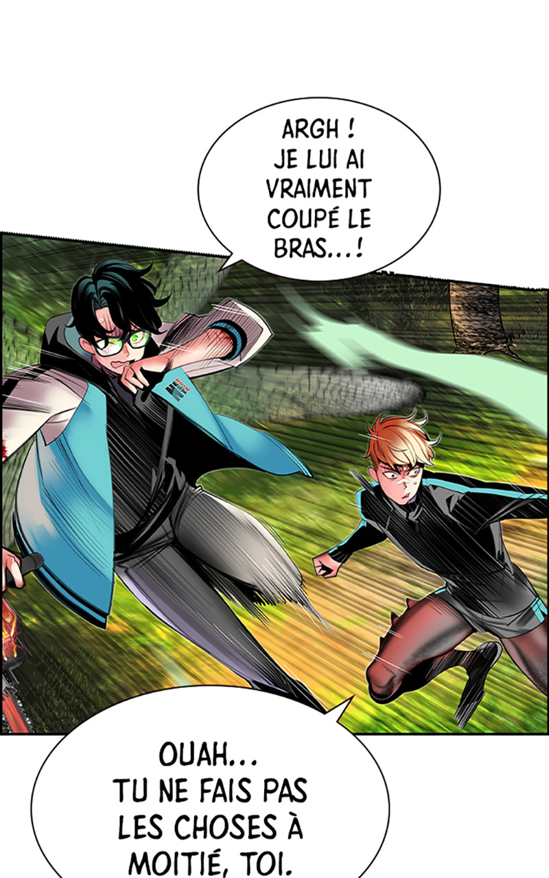 Read Jungle Juice FR Manga Online