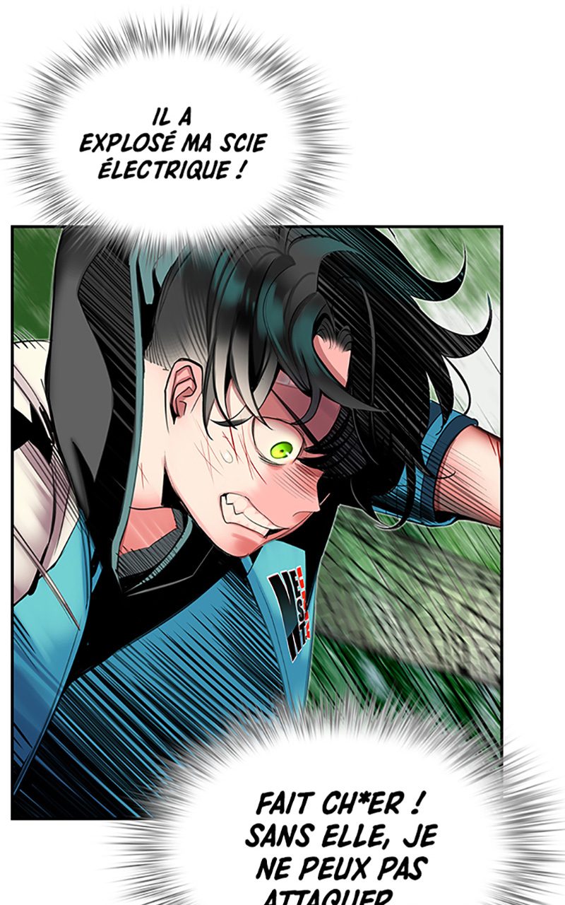 Read Jungle Juice FR Manga Online