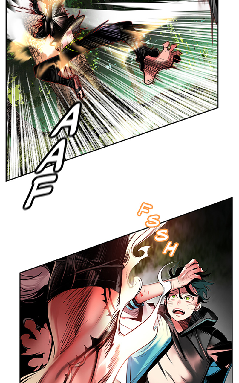 Read Jungle Juice FR Manga Online