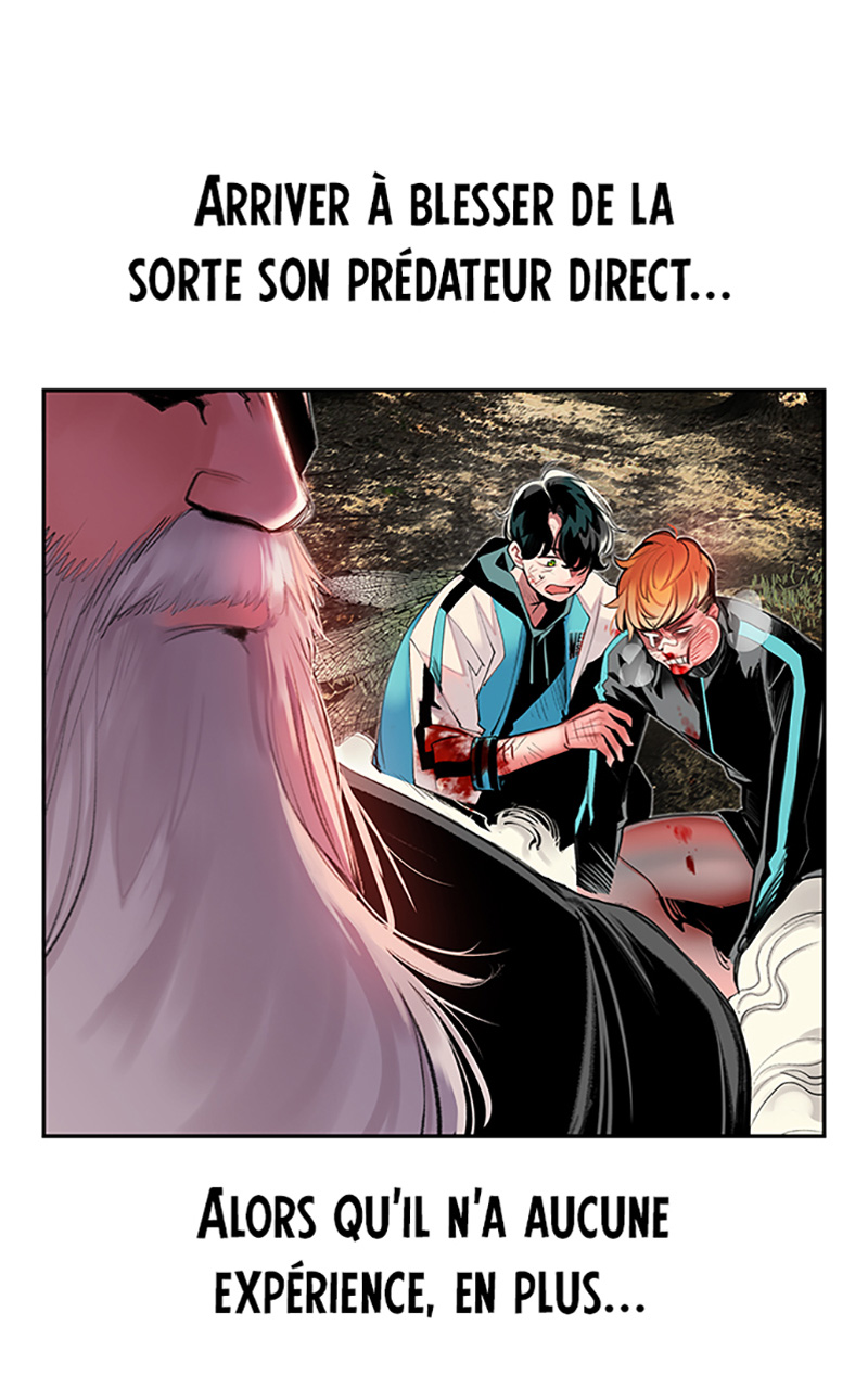 Read Jungle Juice FR Manga Online