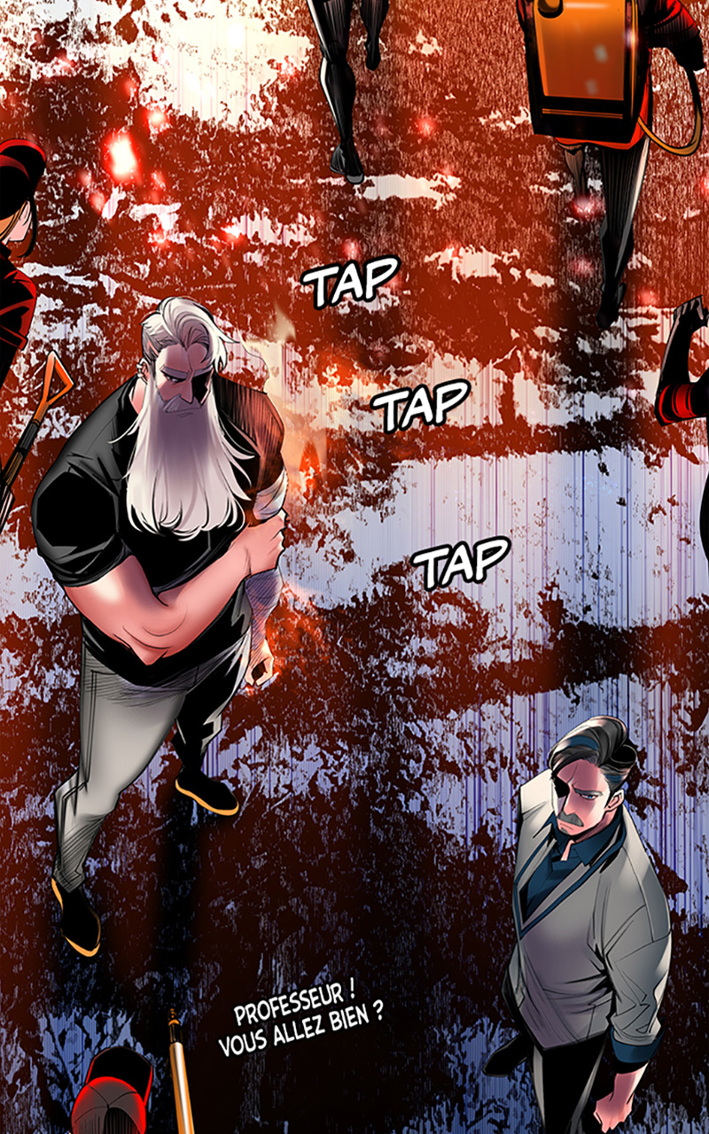 Read Jungle Juice FR Manga Online