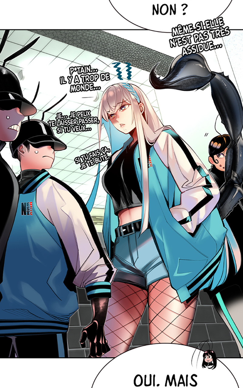 Read Jungle Juice FR Manga Online