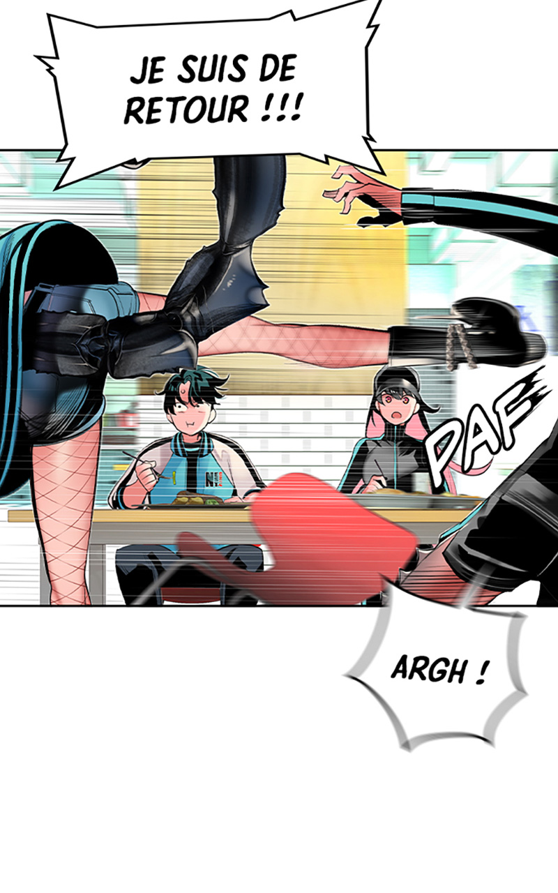 Read Jungle Juice FR Manga Online