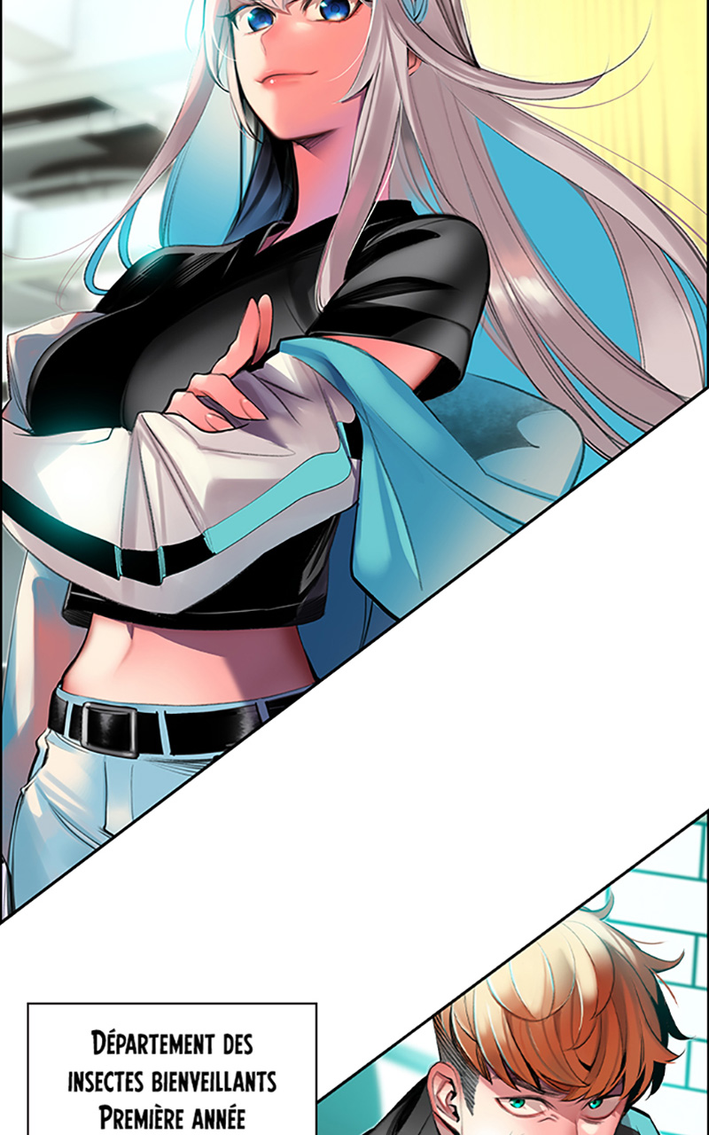 Read Jungle Juice FR Manga Online