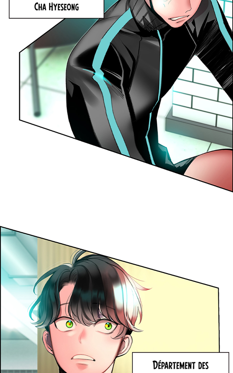 Read Jungle Juice FR Manga Online