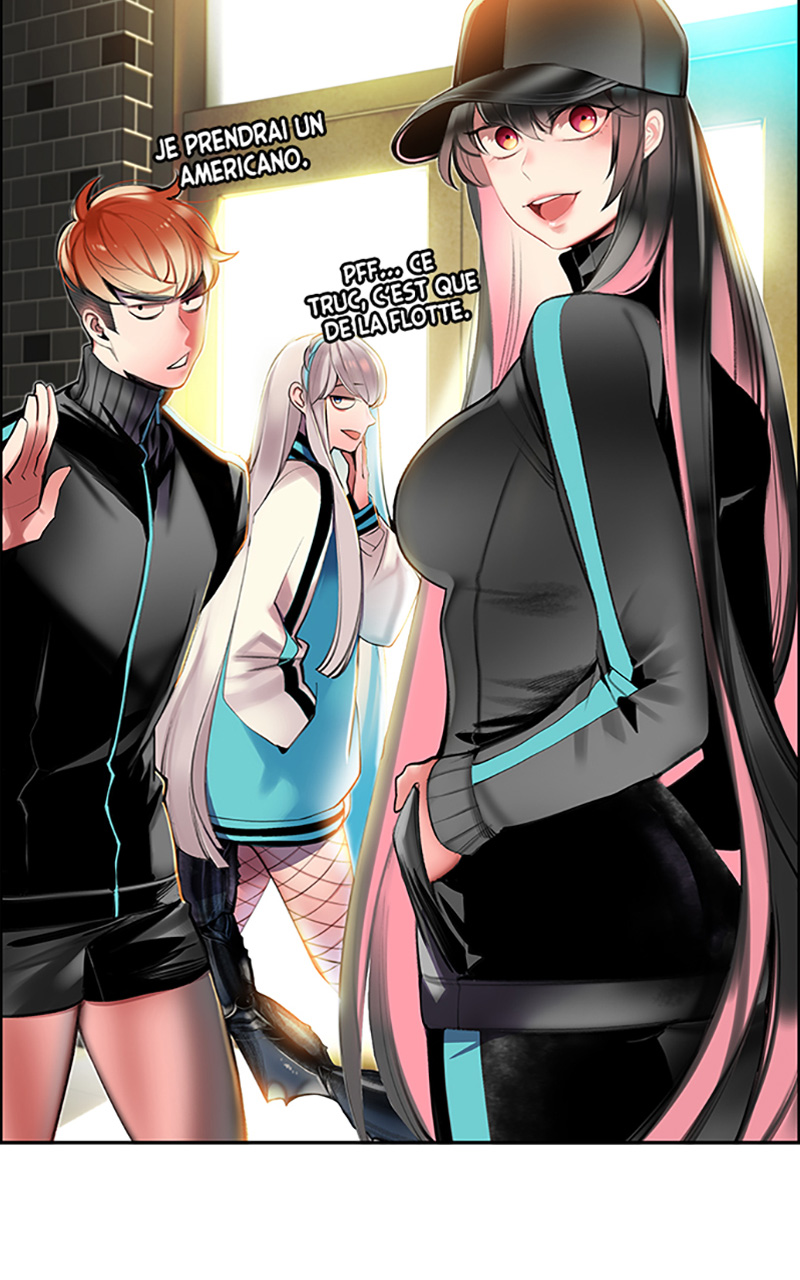 Read Jungle Juice FR Manga Online