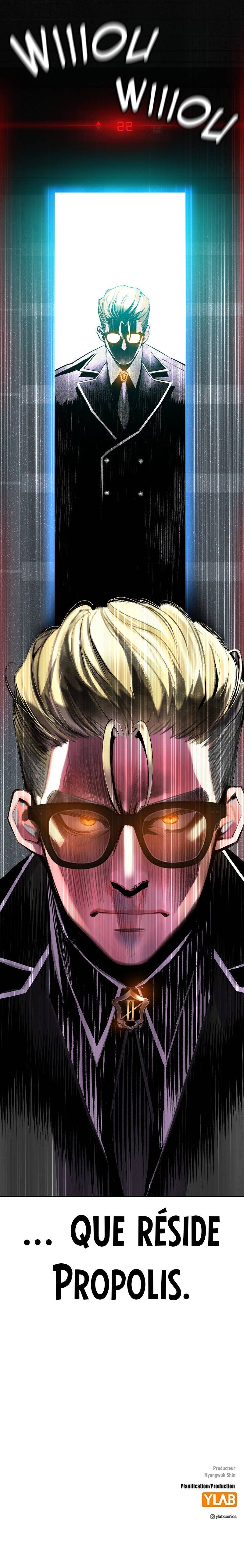 Read Jungle Juice FR Manga Online