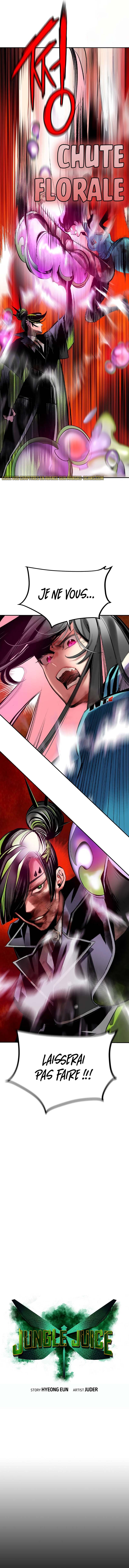 Read Jungle Juice FR Manga Online