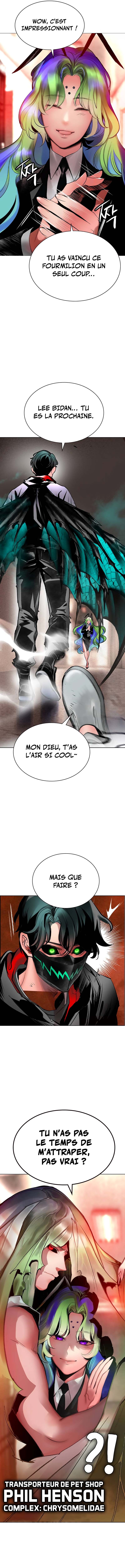 Read Jungle Juice FR Manga Online