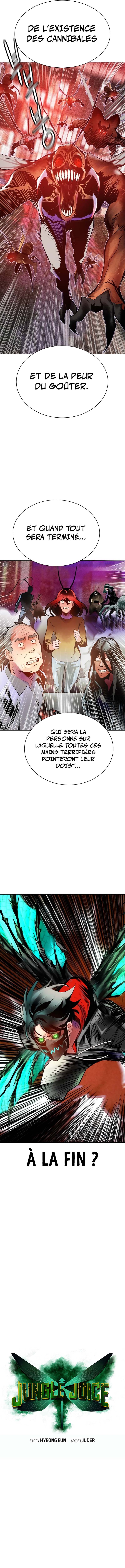 Read Jungle Juice FR Manga Online