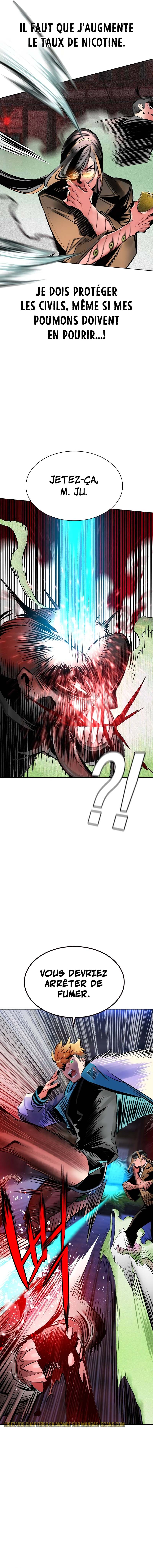 Read Jungle Juice FR Manga Online