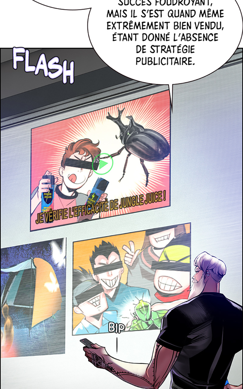 Read Jungle Juice FR Manga Online