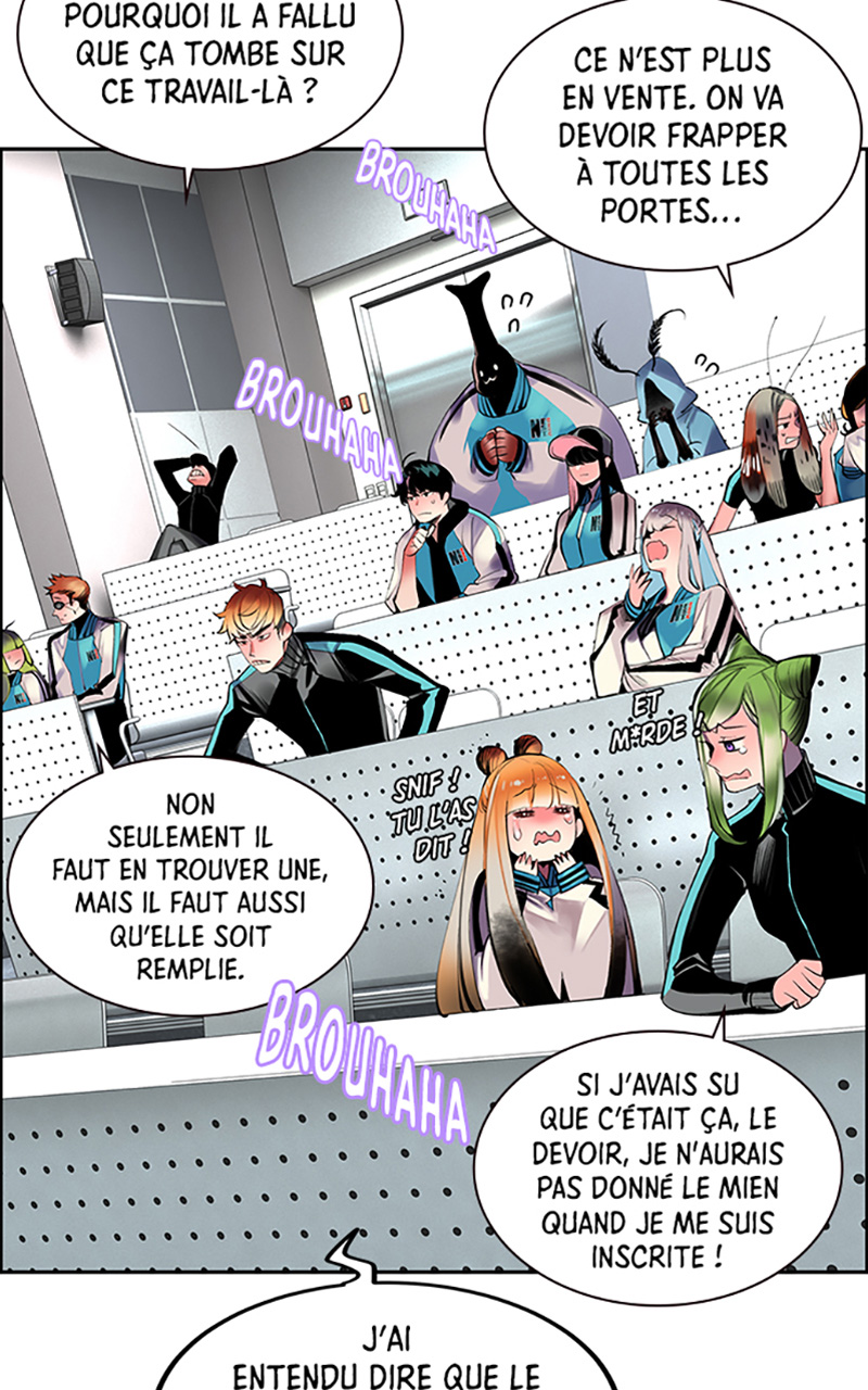 Read Jungle Juice FR Manga Online