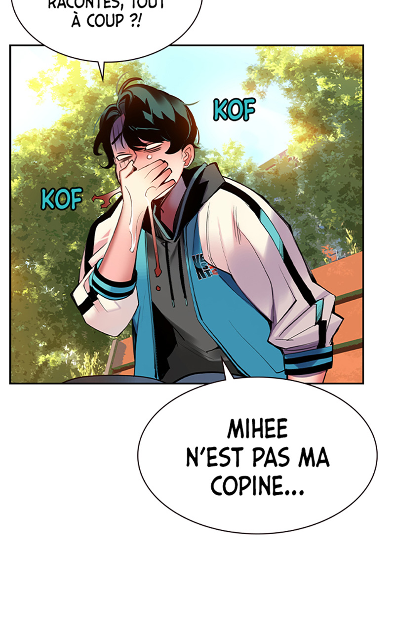 Read Jungle Juice FR Manga Online