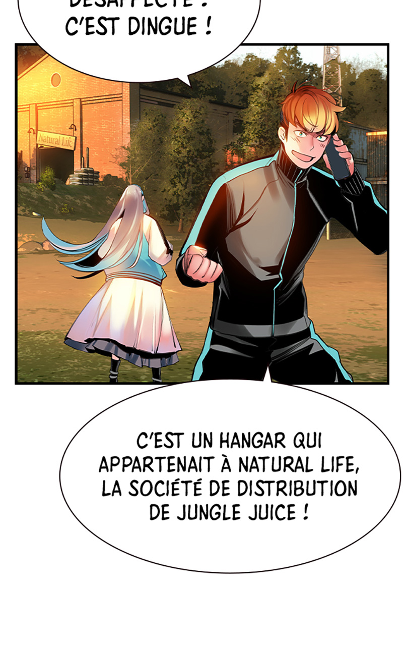 Read Jungle Juice FR Manga Online
