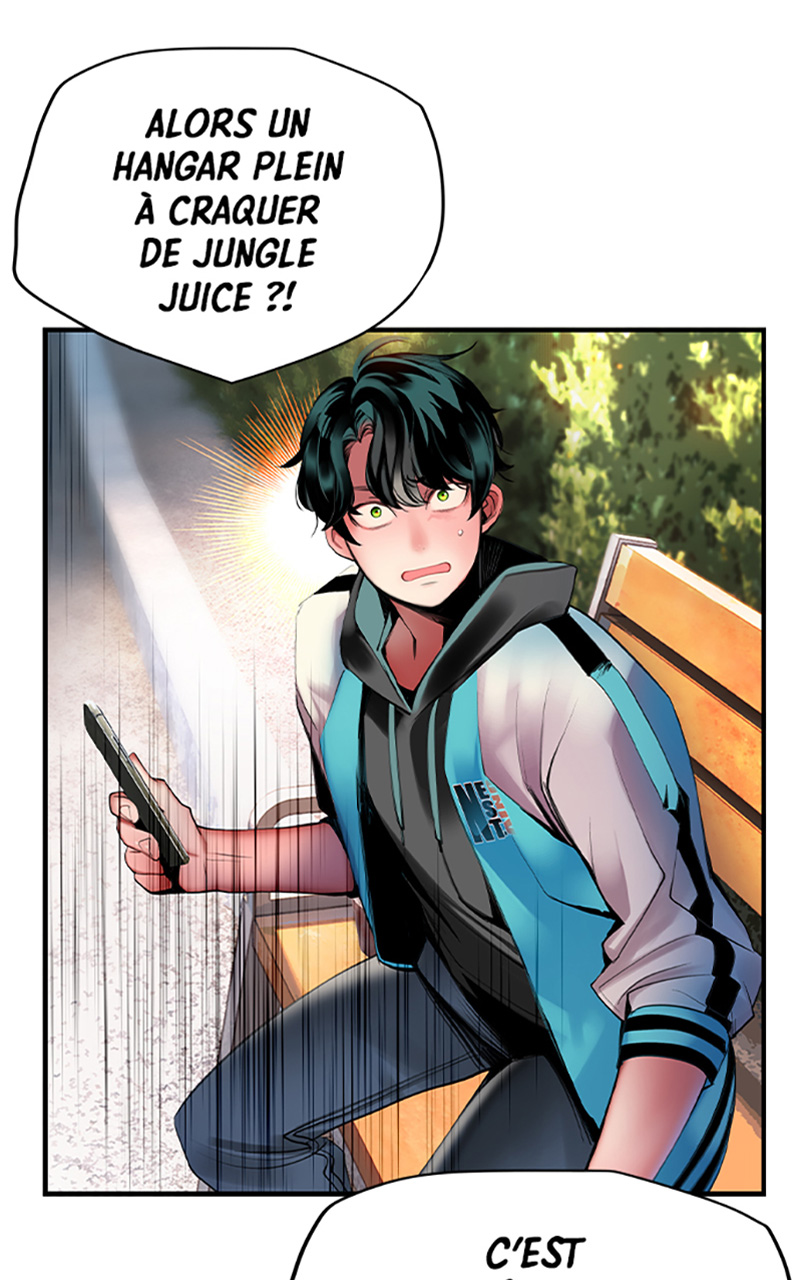 Read Jungle Juice FR Manga Online