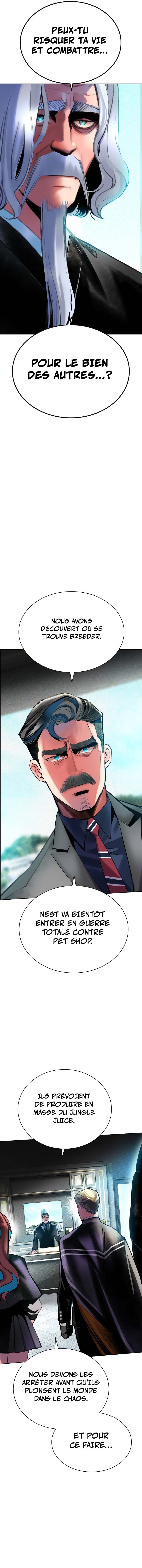 Read Jungle Juice FR Manga Online
