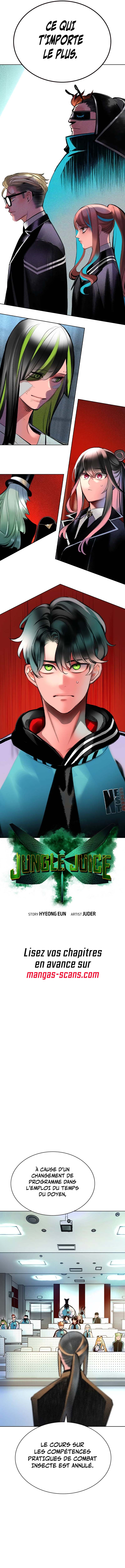 Read Jungle Juice FR Manga Online