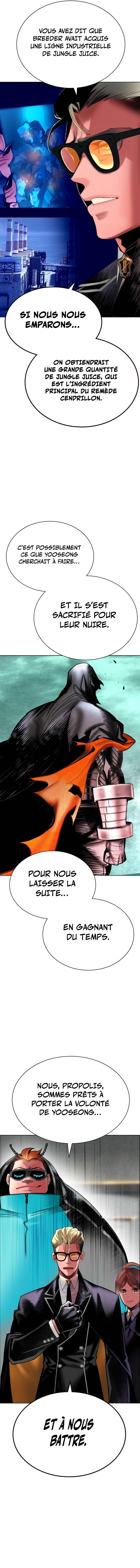Read Jungle Juice FR Manga Online