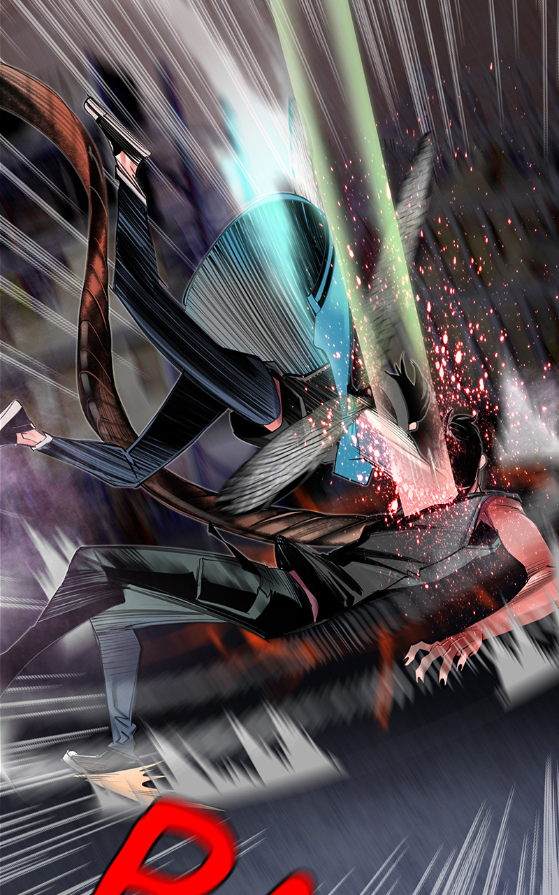 Read Jungle Juice FR Manga Online