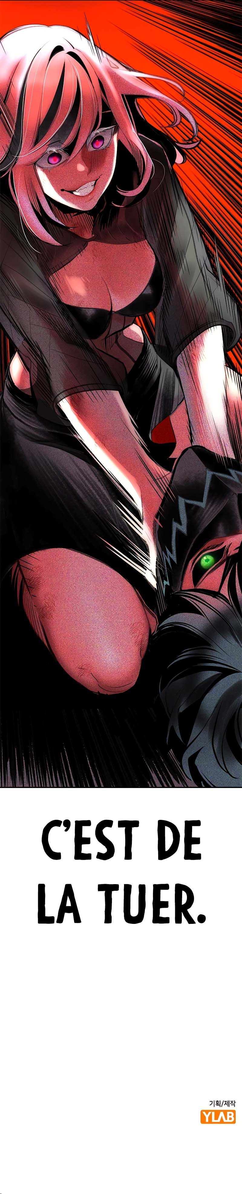 Read Jungle Juice FR Manga Online