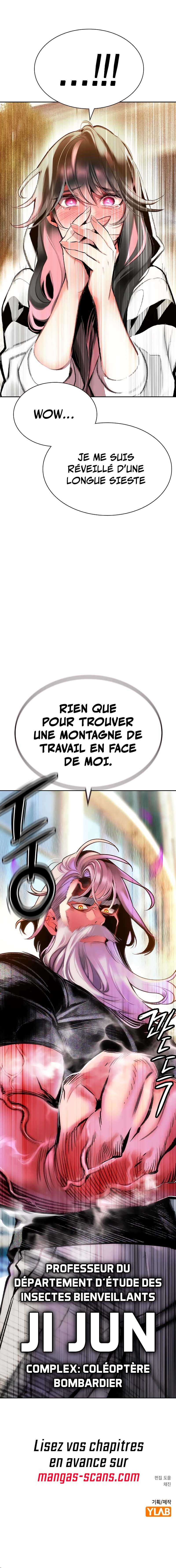 Read Jungle Juice FR Manga Online