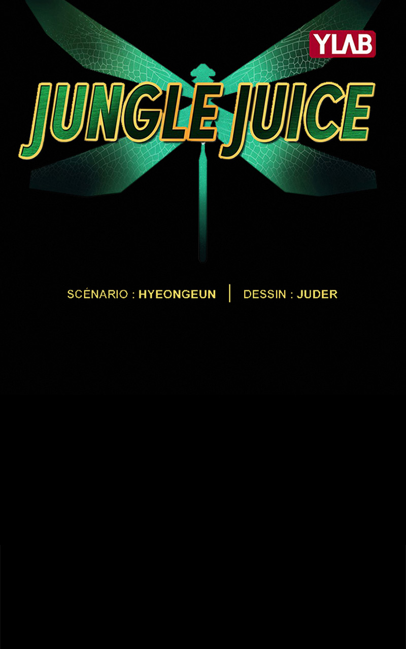 Read Jungle Juice FR Manga Online