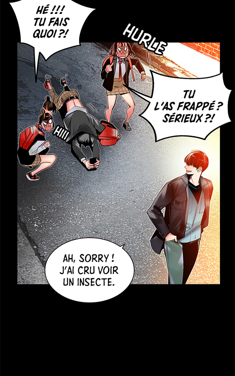 Read Jungle Juice FR Manga Online