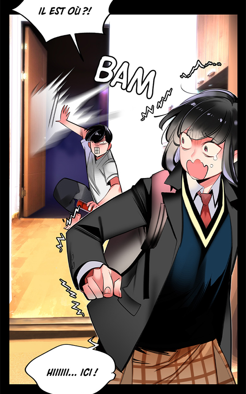 Read Jungle Juice FR Manga Online
