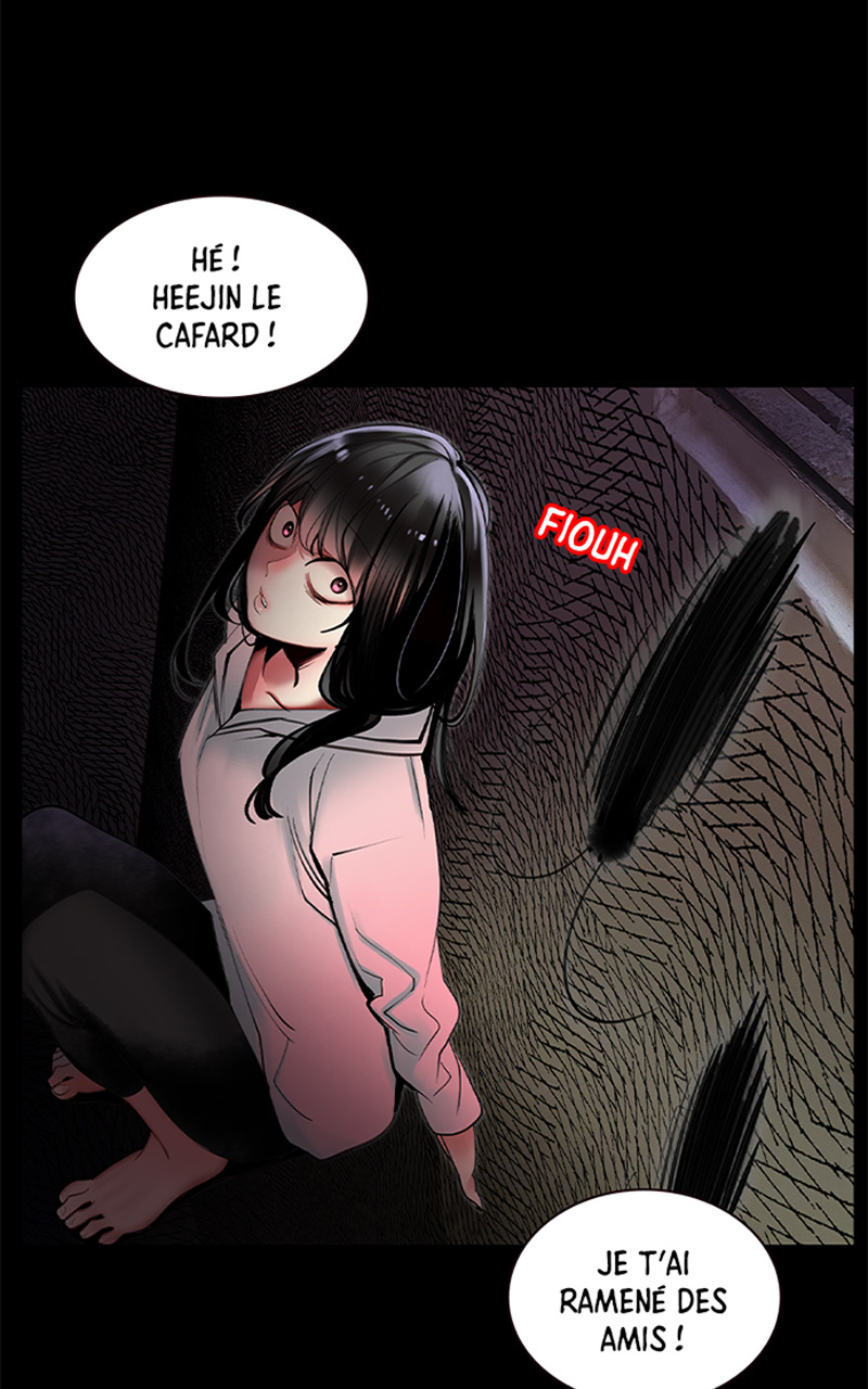Read Jungle Juice FR Manga Online