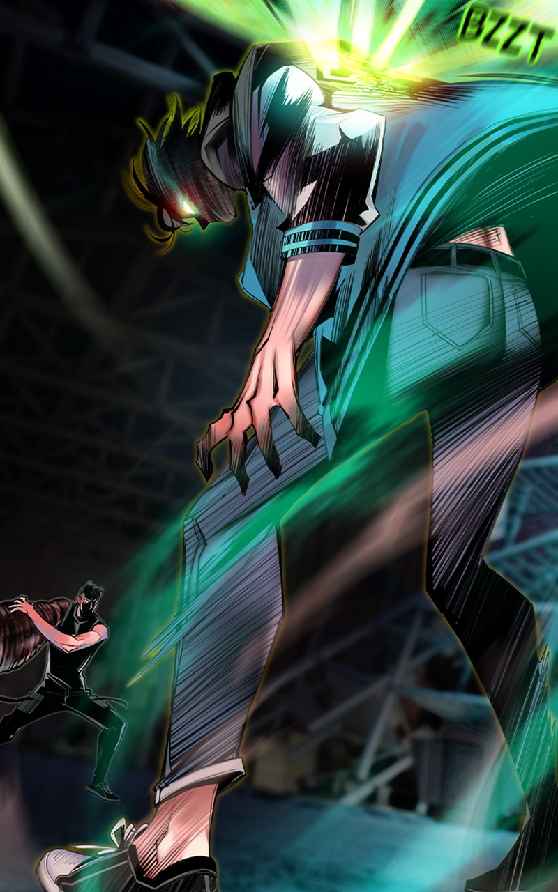 Read Jungle Juice FR Manga Online