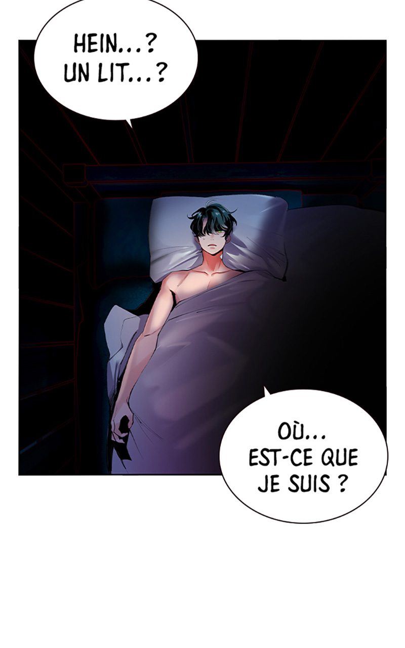 Read Jungle Juice FR Manga Online