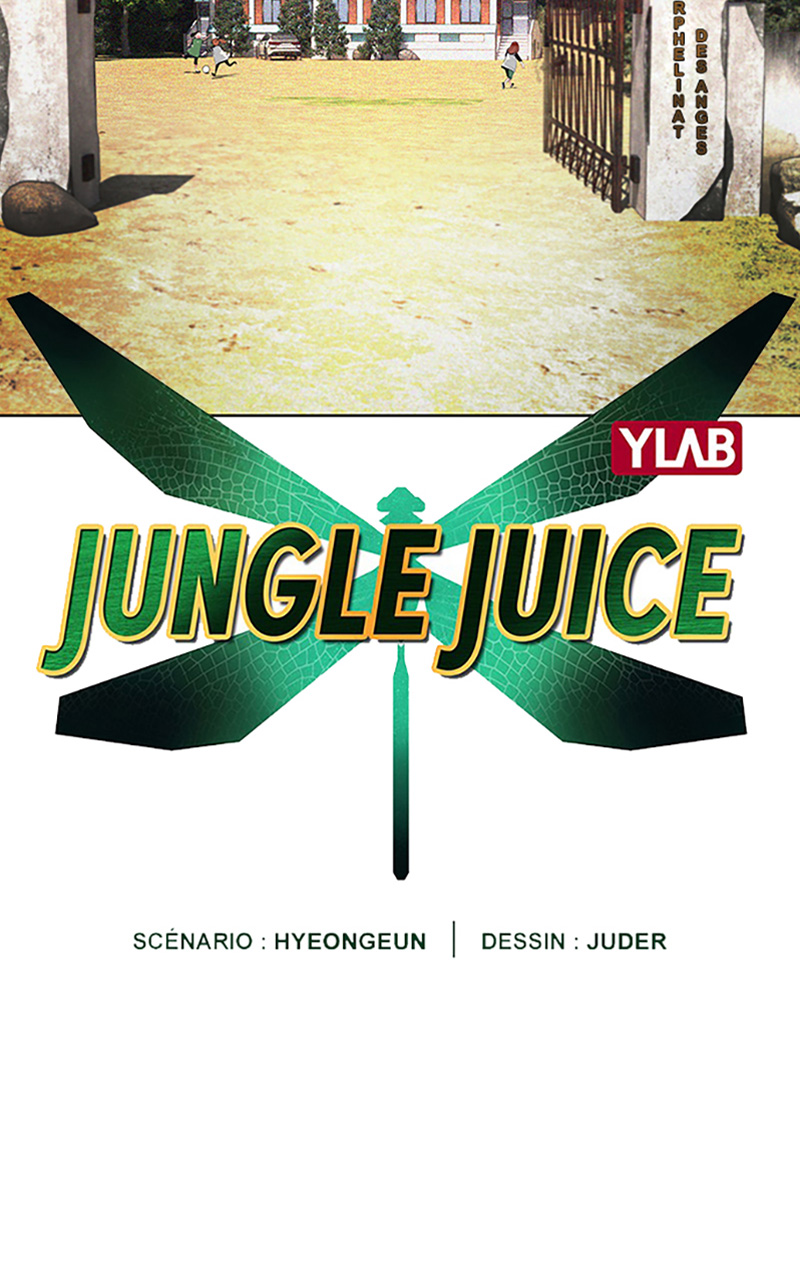 Read Jungle Juice FR Manga Online