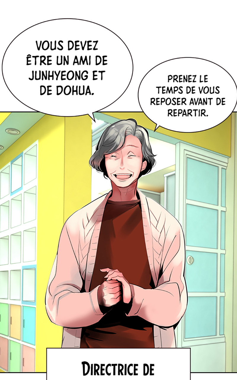 Read Jungle Juice FR Manga Online