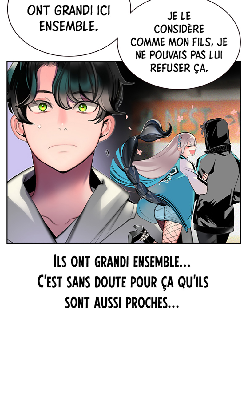 Read Jungle Juice FR Manga Online