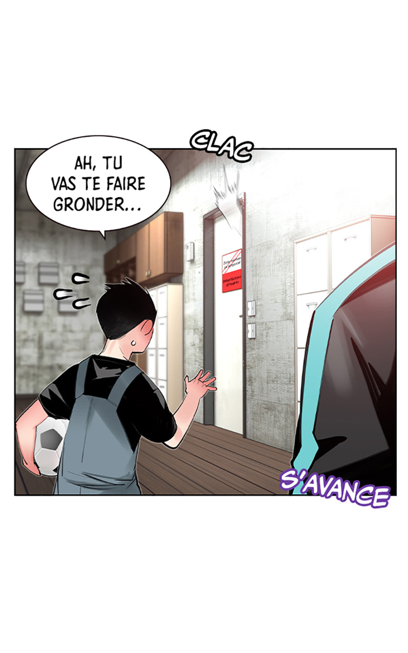 Read Jungle Juice FR Manga Online