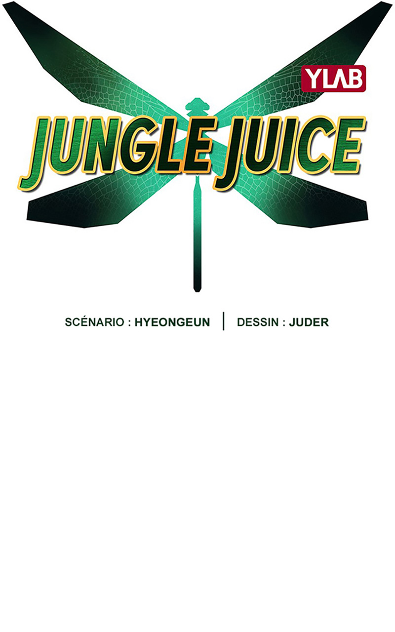 Read Jungle Juice FR Manga Online