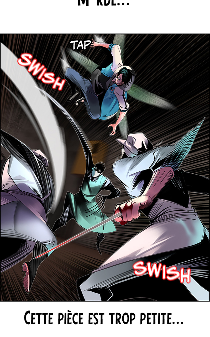 Read Jungle Juice FR Manga Online
