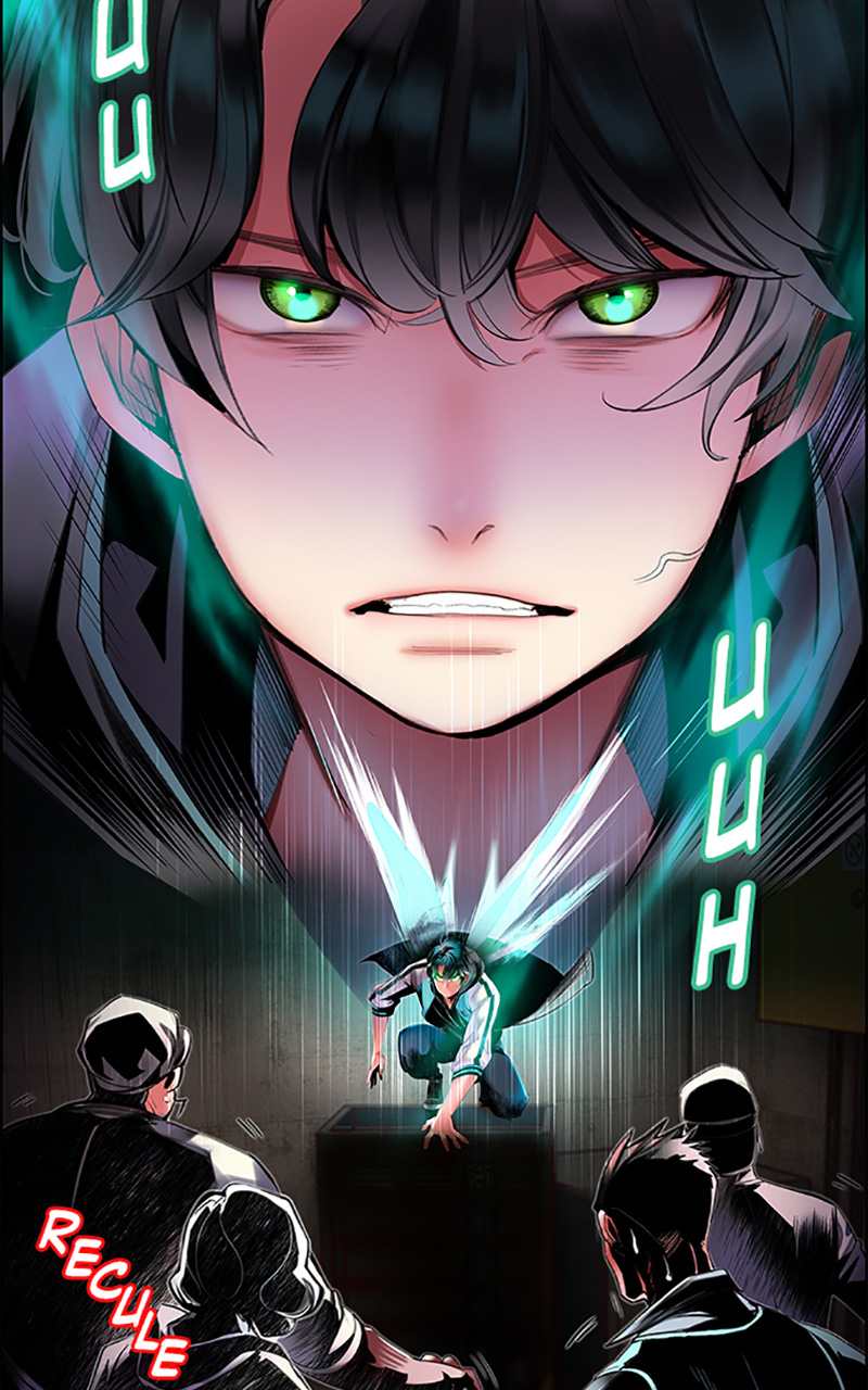 Read Jungle Juice FR Manga Online