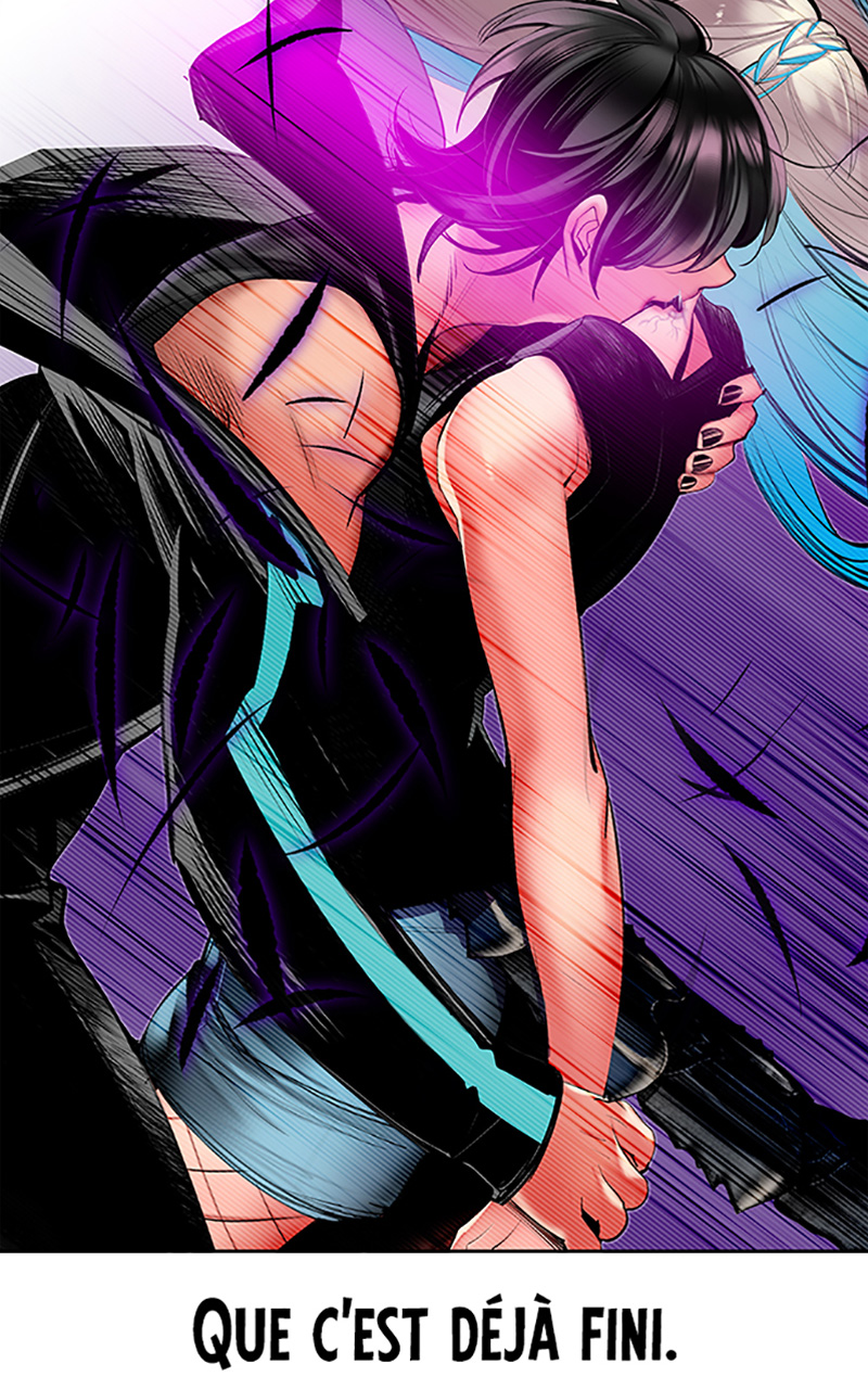 Read Jungle Juice FR Manga Online