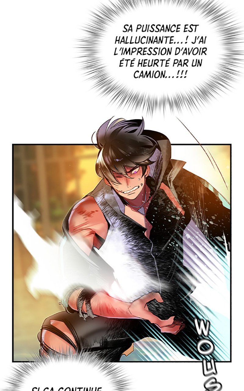 Read Jungle Juice FR Manga Online