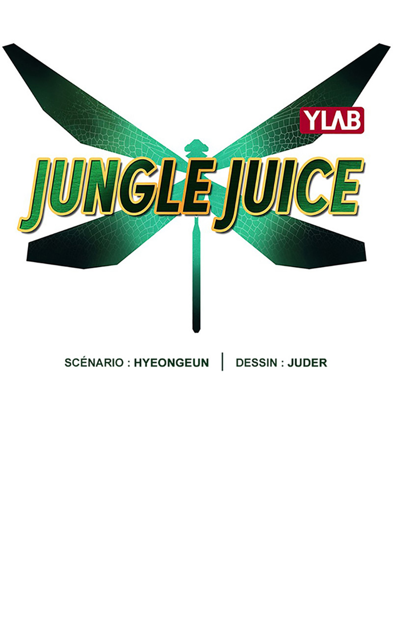 Read Jungle Juice FR Manga Online