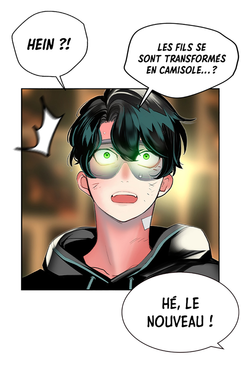 Read Jungle Juice FR Manga Online