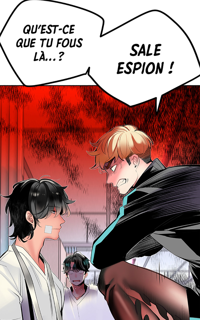 Read Jungle Juice FR Manga Online
