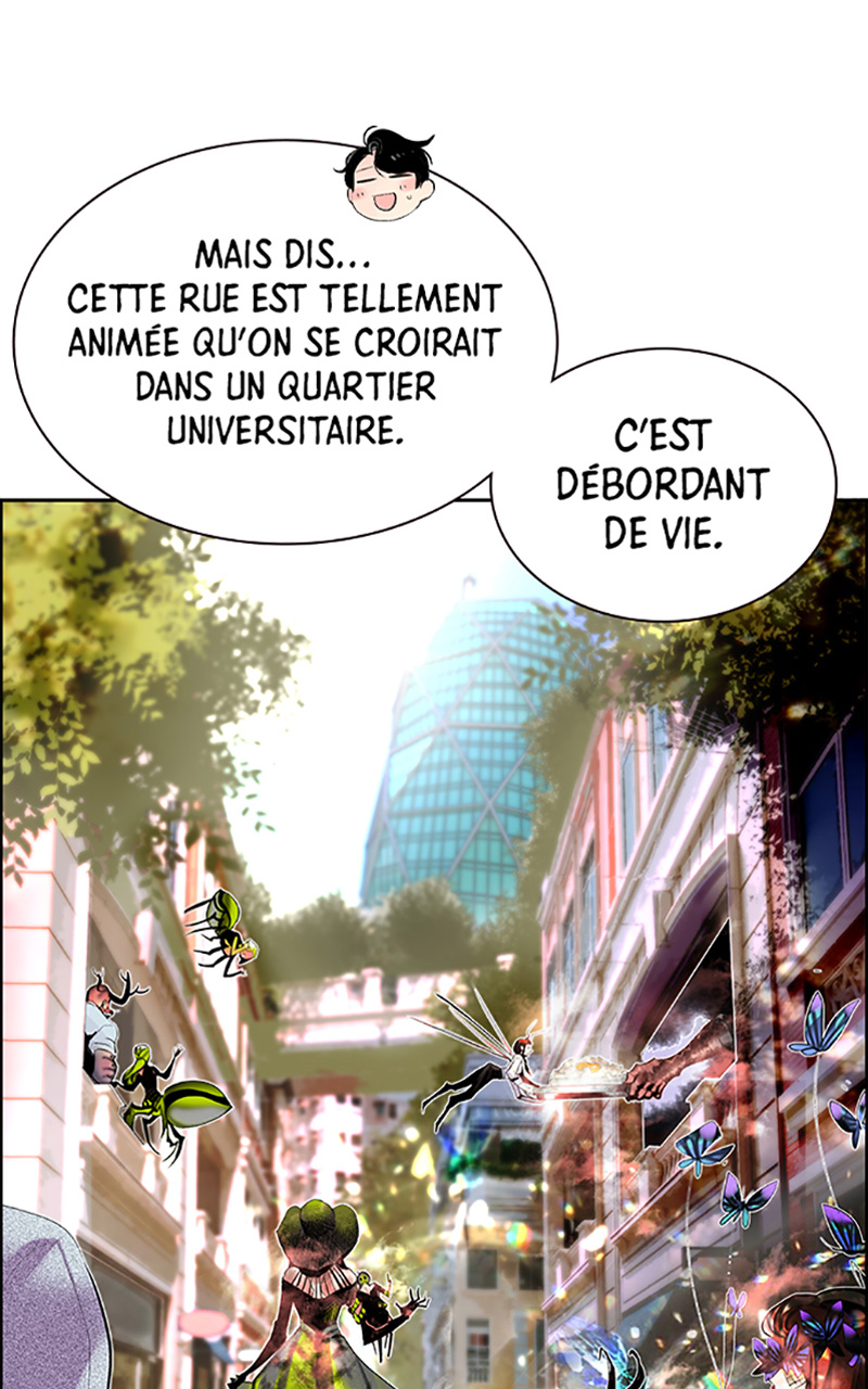 Read Jungle Juice FR Manga Online