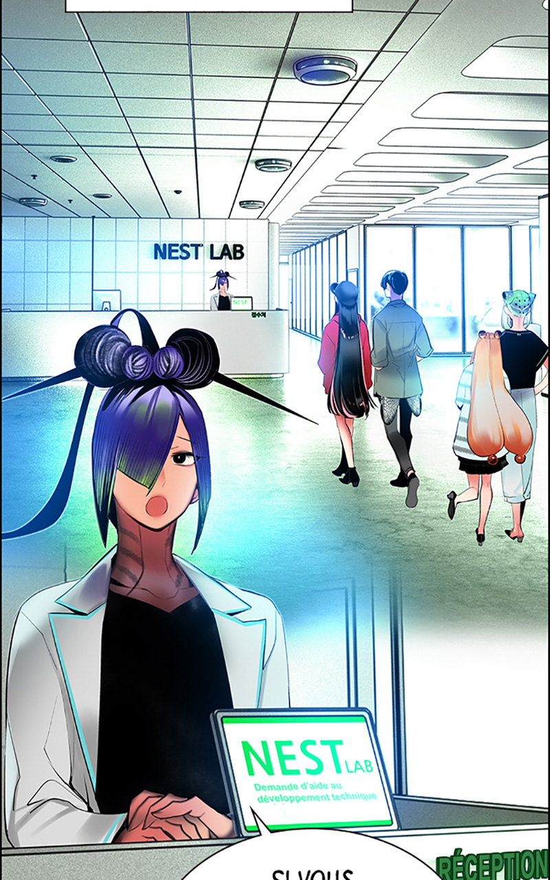 Read Jungle Juice FR Manga Online