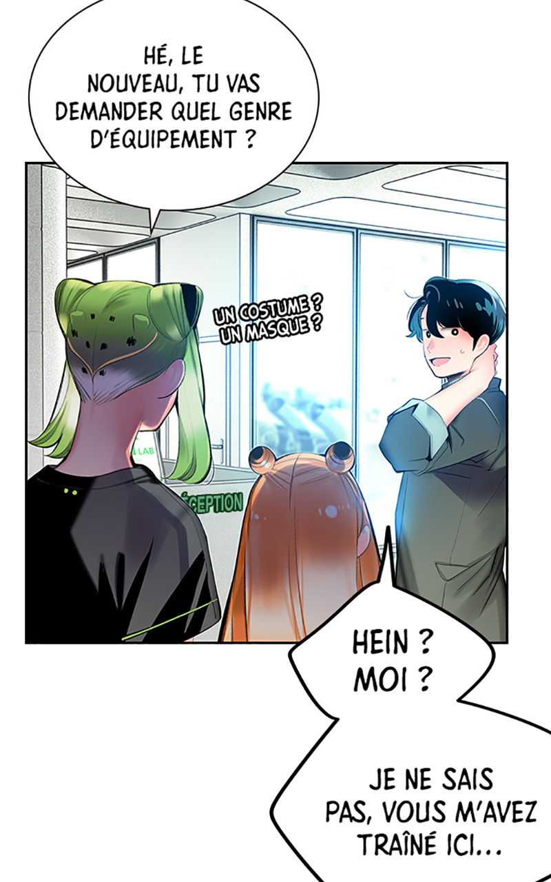 Read Jungle Juice FR Manga Online