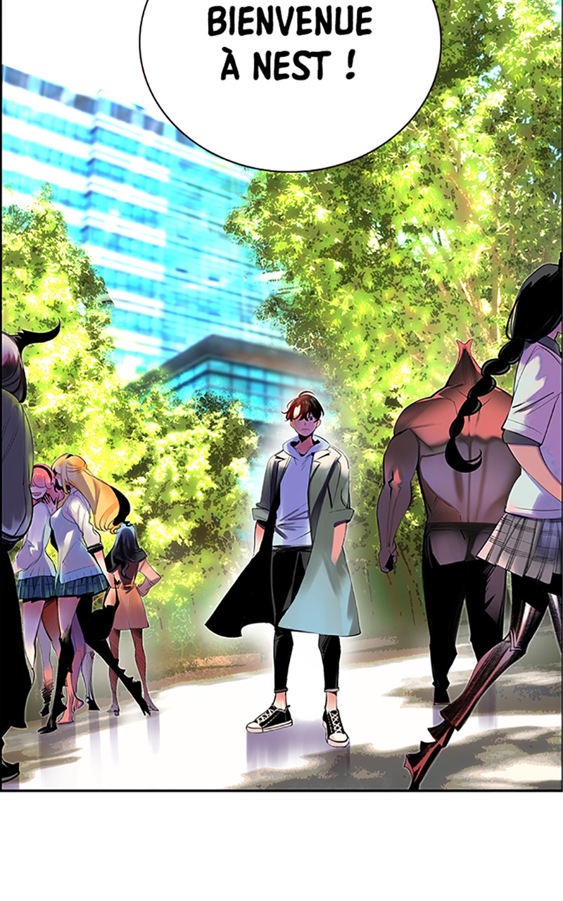 Read Jungle Juice FR Manga Online