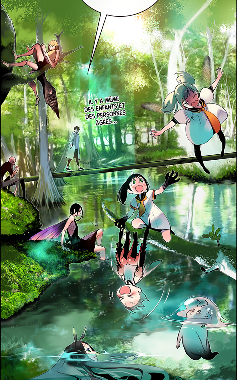 Read Jungle Juice FR Manga Online