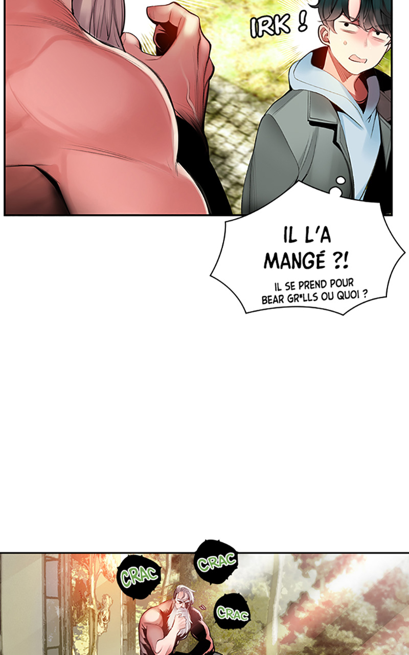 Read Jungle Juice FR Manga Online
